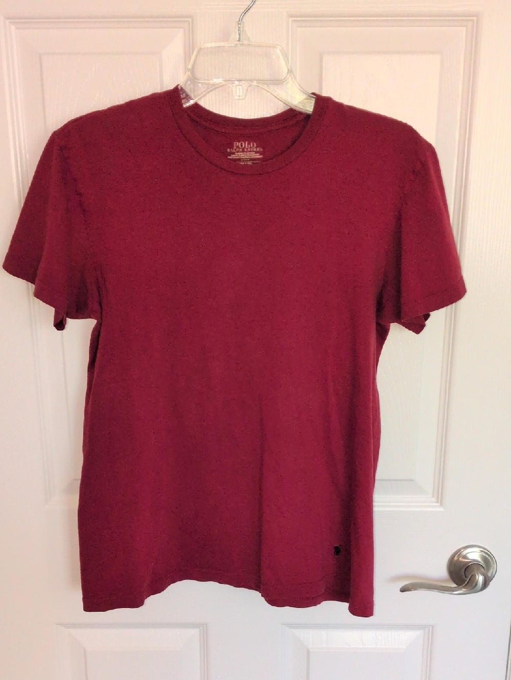 Polo Ralph Lauren Classic Fit Crewneck Tee - S